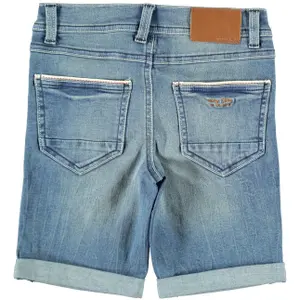 Boy's x-slim jean shorts Name it Theo image-2