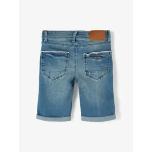 Boy's x-slim jean shorts Name it Theo image-3