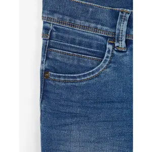 Boy's slim jeans Name it Silastax image-2