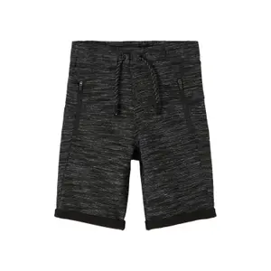 Boy's zip pocket shorts Name it Scottt image-0