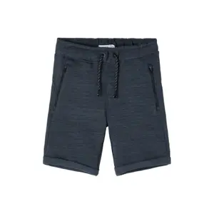 Boy's zip pocket shorts Name it Scottt image-0