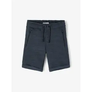 Boy's zip pocket shorts Name it Scottt image-1