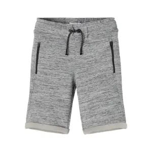 Boy's zip pocket shorts Name it Scottt image-0