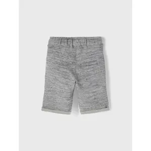 Boy's zip pocket shorts Name it Scottt image-1