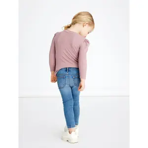 Girl's jeans Name it Polly Tasis image-3