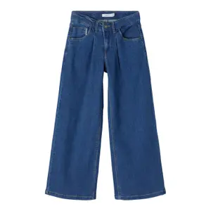 Girl's jeans Name it Bwide Taspers image-0