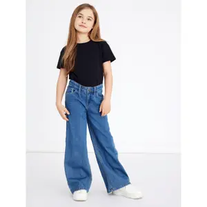 Girl's jeans Name it Bwide Taspers image-4