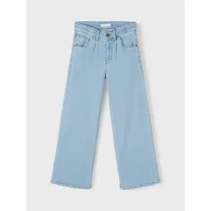 Girl's jeans Name it Bwide Taspers image-5