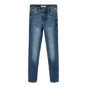 Girl's jeans Name it Polly Tartys Bet image-0