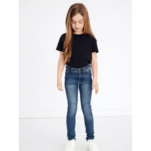 Girl's jeans Name it Polly Tartys Bet image-5