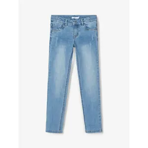 Kids x-slim jeans Name it Theo image-1