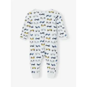 Set of 2 baby onesies Name it image-2