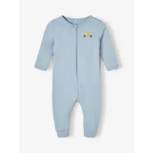 Set of 2 baby onesies Name it image-3