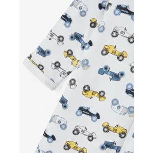 Set of 2 baby onesies Name it image-4