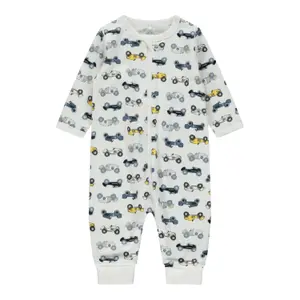 Set of 2 baby onesies Name it image-5