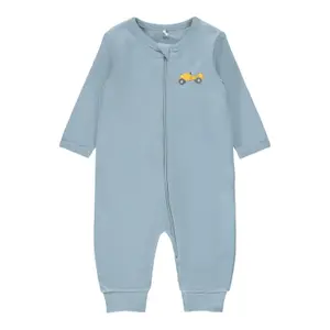 Set of 2 baby onesies Name it image-6