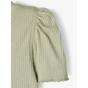 Girl's slim-fit T-shirt Name it Kabexi image-3