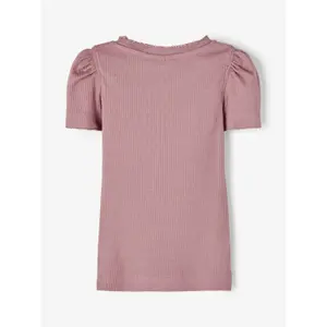 Girl's slim-fit T-shirt Name it Kabexi image-2