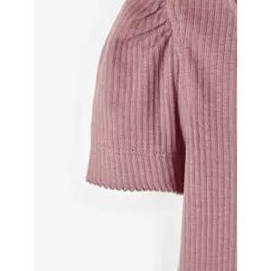 Girl's slim-fit T-shirt Name it Kabexi image-3