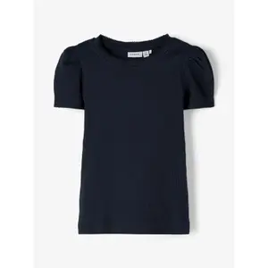 Girl's slim-fit T-shirt Name it Kabexi image-1