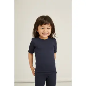 Girl's slim-fit T-shirt Name it Kabexi image-3