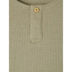 Boy's ribbed T-shirt Name it Kabille image-3