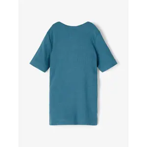 Boy's ribbed T-shirt Name it Kabille image-2
