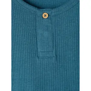 Boy's ribbed T-shirt Name it Kabille image-3