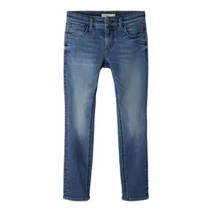 Children's jeans Name it Tights Mel rugby image-0