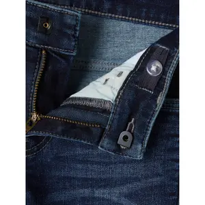 Children's jeans Name it Theo Tatay bru Bet image-2