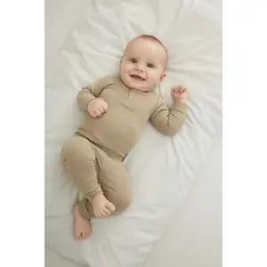 Set of 4 baby leggings Name it Kabille image-1