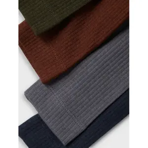 Set of 4 baby leggings Name it Kabille image-5