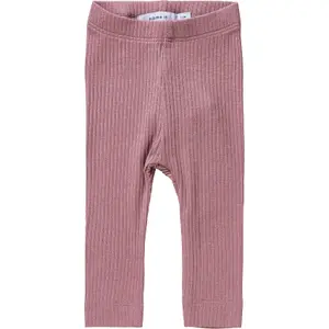 Set of 4 baby leggings Name it Kabex image-2