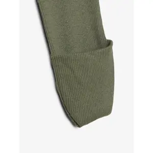 Long-sleeved zipped baby pyjamas Name it Ranko image-3