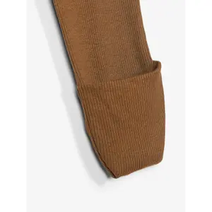 Long-sleeved zipped baby pyjamas Name it Ranko image-3