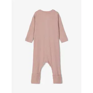 Long-sleeved zipped baby pyjamas Name it Rinka image-2