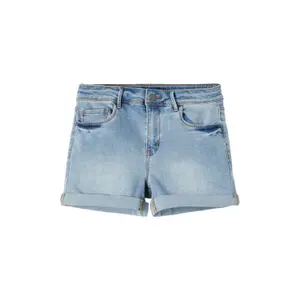Girl's denim shorts Name it Ravenbatece image-0