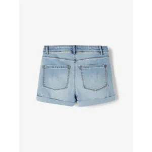 Girl's denim shorts Name it Ravenbatece image-2