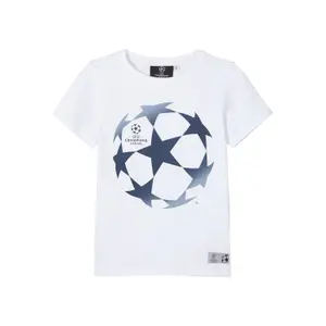 Boy's T-shirt Name it Uefa image-0