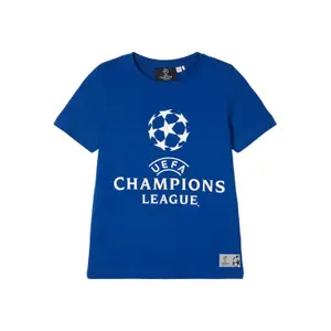 Boy's T-shirt Name it Uefa image-0