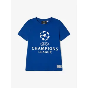Boy's T-shirt Name it Uefa image-1