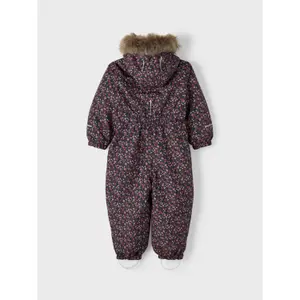Girl's jumpsuit Name it Snow 10 Suit fo image-1