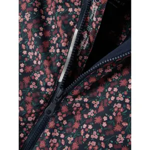 Girl's jumpsuit Name it Snow 10 Suit fo image-2