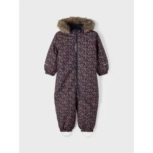 Girl's jumpsuit Name it Snow 10 Suit fo image-6