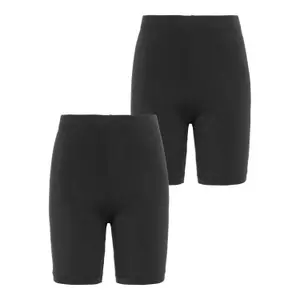 Girls' cycling shorts Name it Vivian (x2) image-0