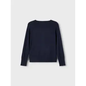 Girl's long sleeve cardigan Name it Vioni Knit Card image-1