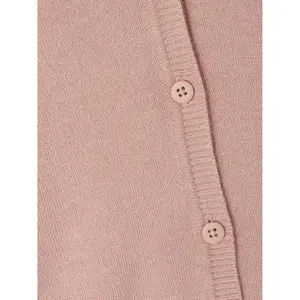 Girl's long sleeve cardigan Name it Vioni Knit Card image-3
