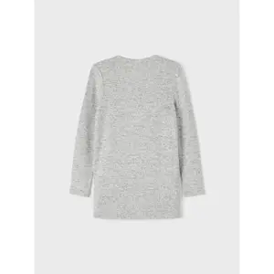 Girl's long sleeve cardigan Name it victi Knit Card image-1