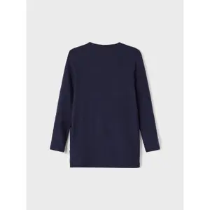 Girl's long sleeve cardigan Name it victi Knit Card image-1