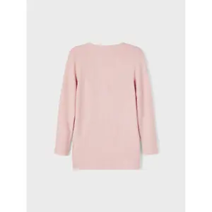 Girl's long sleeve cardigan Name it victi Knit Card image-1